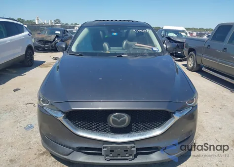 2019 Mazda Cx-5 Touring z USA, uszkodzony, nr VIN JM3KFACM9K1515028